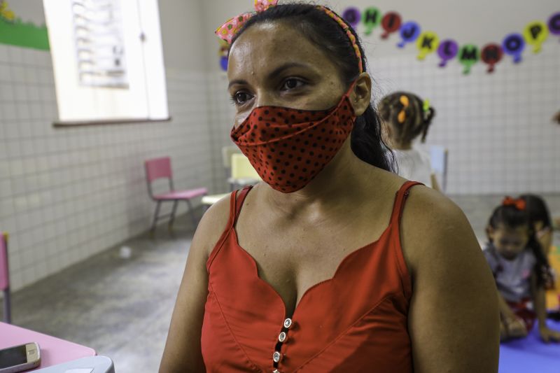 Nelma Rodrigues- estudante universitária 