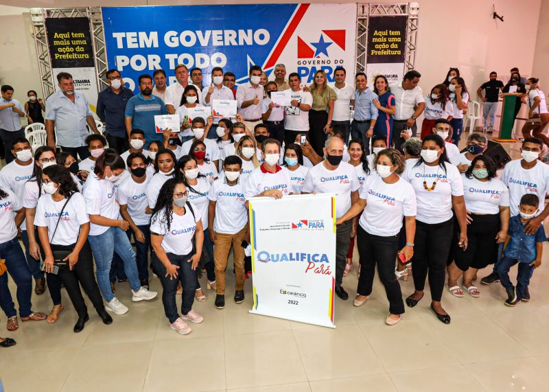Alunos de Altamira e Brasil Novo estão preparados para entrar no mercado de trabalho e gerar a própria renda