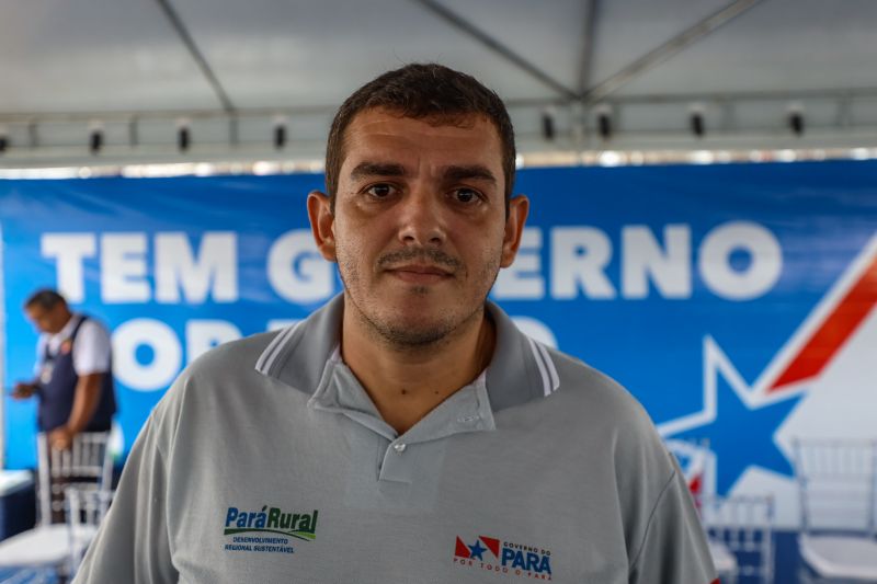 tttttttttttttFelipe Picanço - Gerente Executivo Pará Rural