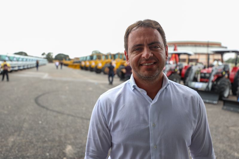 ttttttttttttFlávio Mezzomo - Prefeito de Breu Branco