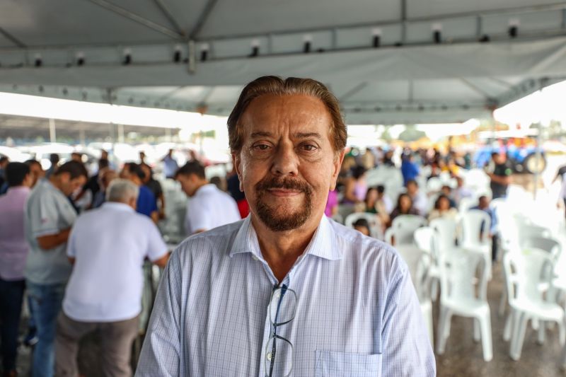 tttttttttttDr. Moacir Farias - Prefeito de Xinguara 