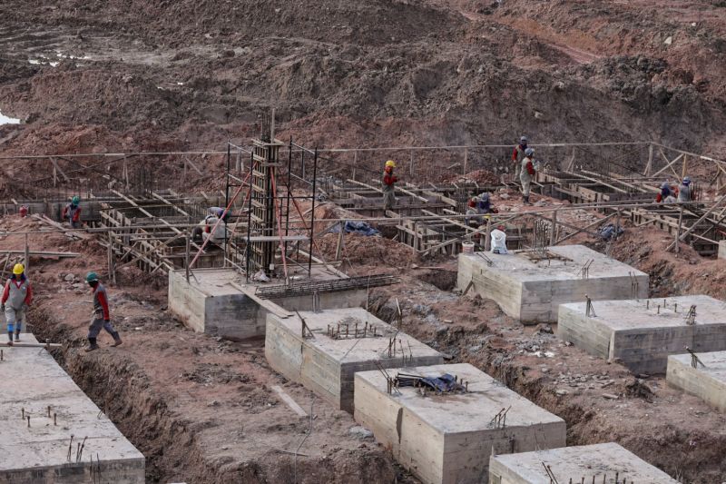 OBRAS DO NOVO PSM DE BELÉM - FOTOS DAVID ALVES/agpara <div class='credito_fotos'>Foto: David Alves / Ag.Pará   |   <a href='/midias/2022/originais/14315_2fd5c879-3dce-69b5-3abc-3a02b32d8df1.jpg' download><i class='fa-solid fa-download'></i> Download</a></div>