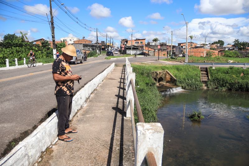 CANAL MAGUARIAÇÚ