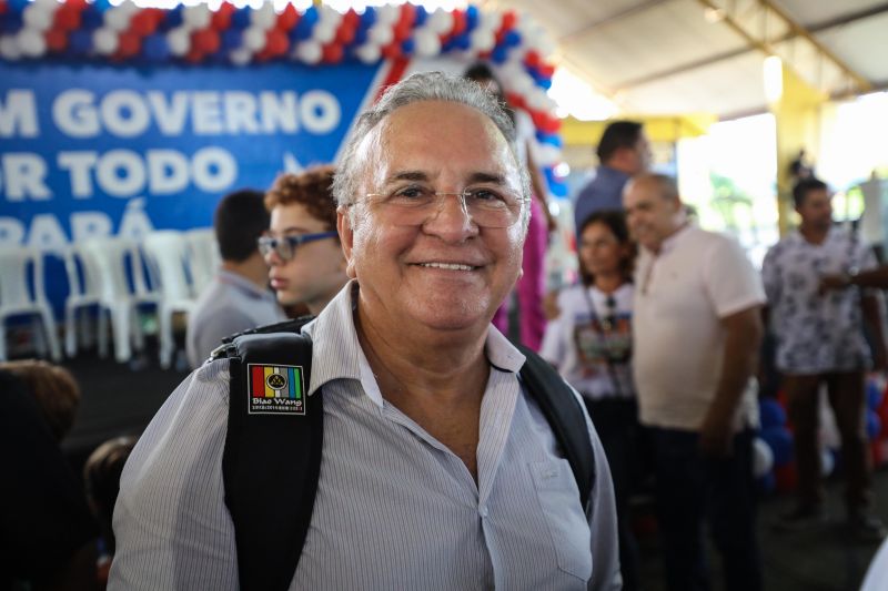 Presidente da Cohab, Orlando Reis