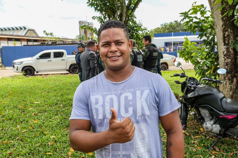 Carlos Lima- técnico de enfermagem