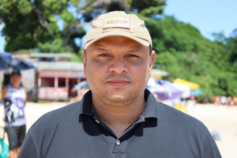 Fiscalização de linhas enceradas com cerol no Distrito de Outeiro em Belém
Coronel Celton de Jesus - responsável pela operação <div class='credito_fotos'>Foto: Bruno Cecim / Ag.Pará | <a href='/midias/2022/originais/14890_116a96ab-c2eb-93c1-c21f-90e40212ddd1.jpg' download><i class='fa-solid fa-download'></i> Download</a></div>