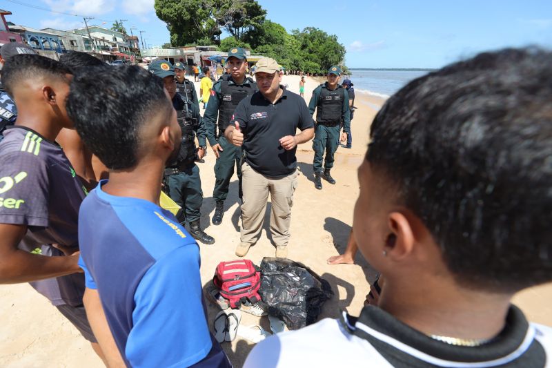 Fiscalização de linhas enceradas com cerol no Distrito de Outeiro em Belém <div class='credito_fotos'>Foto: Bruno Cecim / Ag.Pará | <a href='/midias/2022/originais/14890_870a2348-b8a1-a91f-c1a6-0a9970230f44.jpg' download><i class='fa-solid fa-download'></i> Download</a></div>