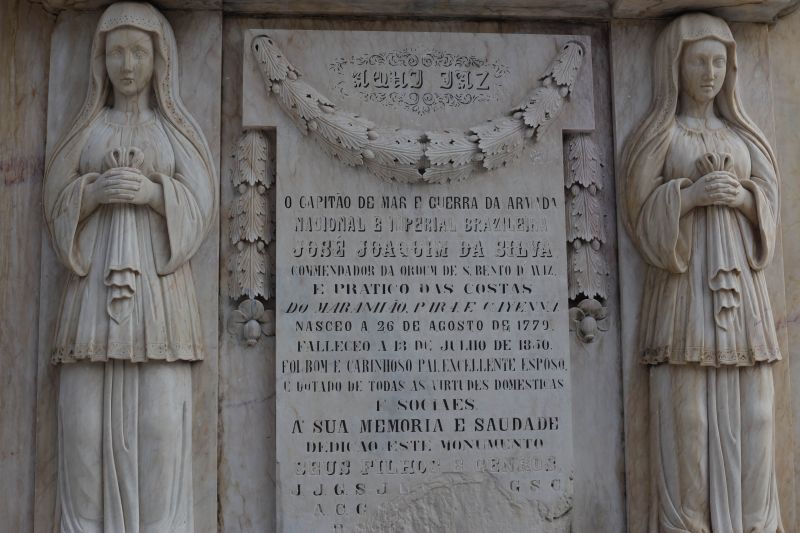 Obra de recuperação do Cemitério da Soledade, necrópole pública fundada em 1850, devido epidemia de febre amarela do século XIX, situado no bairro de Batista Campos na cidade paraense de Belém (estado brasileiro do Pará). <div class='credito_fotos'>Foto: David Alves / Ag.Pará | <a href='/midias/2022/originais/14905_345a64c9-2259-c68c-38cf-9f7a6e600919.jpg' download><i class='fa-solid fa-download'></i> Download</a></div>