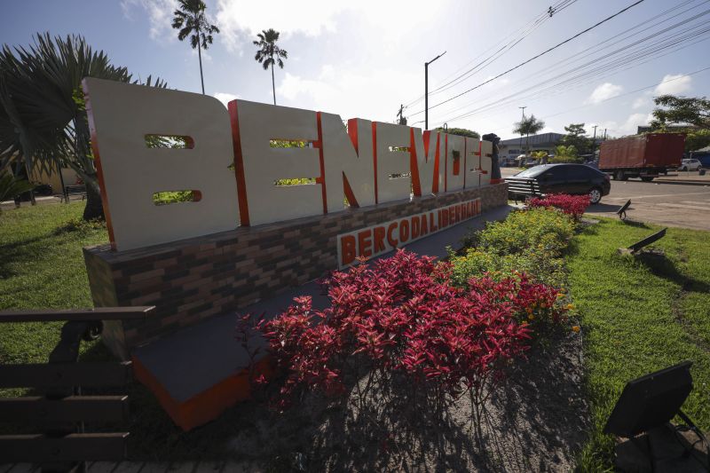 Benevides é um município brasileiro do estado do Pará, na Região Norte do Brasil. Integrado à Região Metropolitana de Belém. <div class='credito_fotos'>Foto: Pedro Guerreiro / Ag. Pará | <a href='/midias/2022/originais/14960_096bc814-bff9-565d-8efe-8c3ec28004a2.jpg' download><i class='fa-solid fa-download'></i> Download</a></div>