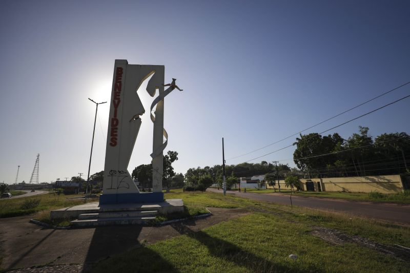 Benevides é um município brasileiro do estado do Pará, na Região Norte do Brasil. Integrado à Região Metropolitana de Belém. <div class='credito_fotos'>Foto: Pedro Guerreiro / Ag. Pará | <a href='/midias/2022/originais/14960_0eff1379-4566-d778-f49a-9adfe89d16ed.jpg' download><i class='fa-solid fa-download'></i> Download</a></div>