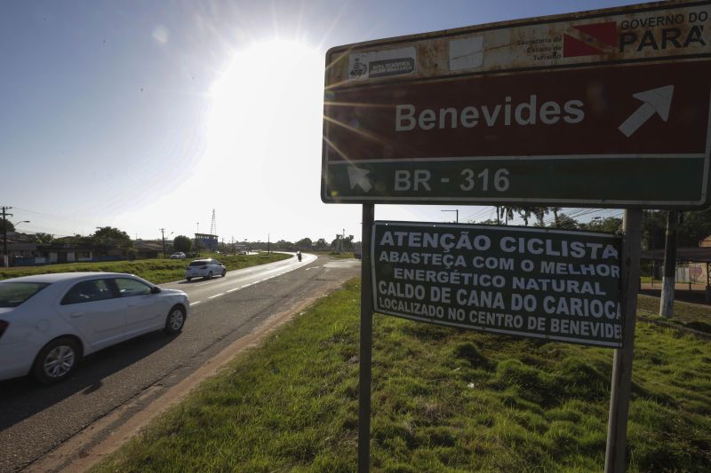 Benevides é um município brasileiro do estado do Pará, na Região Norte do Brasil. Integrado à Região Metropolitana de Belém. <div class='credito_fotos'>Foto: Pedro Guerreiro / Ag. Pará | <a href='/midias/2022/originais/14960_5fe9cea2-9580-eab0-9c49-1c8d2eae4460.jpg' download><i class='fa-solid fa-download'></i> Download</a></div>