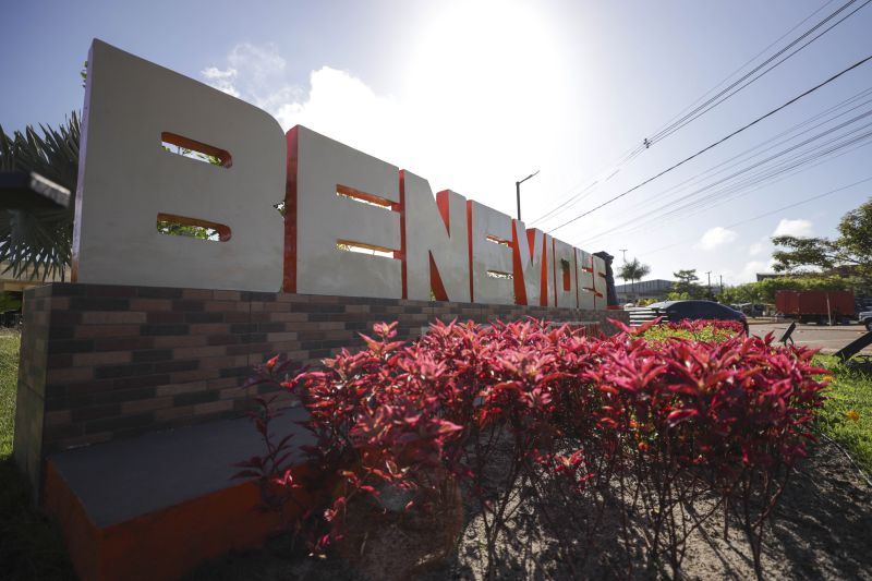Benevides é um município brasileiro do estado do Pará, na Região Norte do Brasil. Integrado à Região Metropolitana de Belém. <div class='credito_fotos'>Foto: Pedro Guerreiro / Ag. Pará | <a href='/midias/2022/originais/14960_78bfcfd2-0efe-42e4-06ca-956854836e28.jpg' download><i class='fa-solid fa-download'></i> Download</a></div>