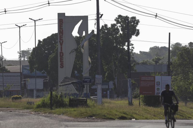Benevides é um município brasileiro do estado do Pará, na Região Norte do Brasil. Integrado à Região Metropolitana de Belém. <div class='credito_fotos'>Foto: Pedro Guerreiro / Ag. Pará | <a href='/midias/2022/originais/14960_f686b410-5310-8297-bfee-1273b979aa3a.jpg' download><i class='fa-solid fa-download'></i> Download</a></div>