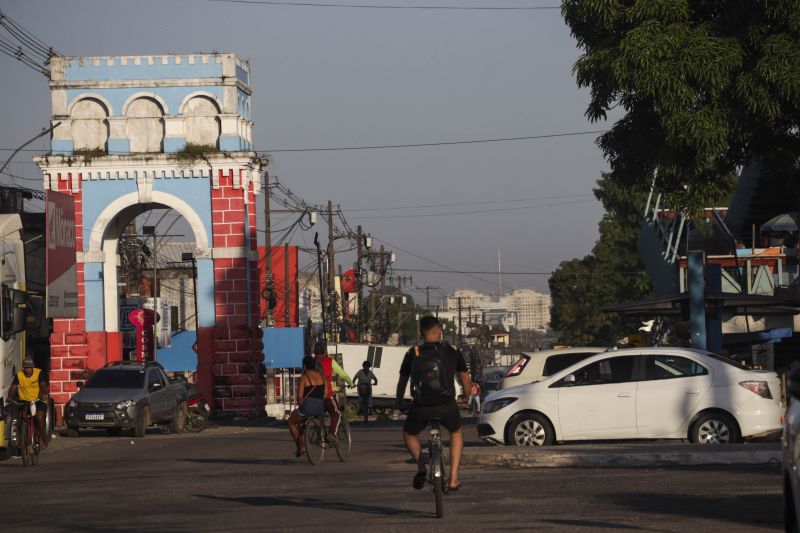Marituba é um município brasileiro do estado do Pará, na região Norte do país, integrante da Região Metropolitana de Belém, distante 11 km da capital. <div class='credito_fotos'>Foto: Pedro Guerreiro / Ag. Pará | <a href='/midias/2022/originais/14961_0e3eace7-7125-a7f7-1978-a667a9a312ea.jpg' download><i class='fa-solid fa-download'></i> Download</a></div>