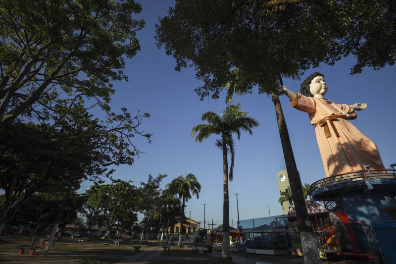Marituba é um município brasileiro do estado do Pará, na região Norte do país, integrante da Região Metropolitana de Belém, distante 11 km da capital. <div class='credito_fotos'>Foto: Pedro Guerreiro / Ag. Pará | <a href='/midias/2022/originais/14961_265420b7-c546-9261-6740-7dd426416c7b.jpg' download><i class='fa-solid fa-download'></i> Download</a></div>