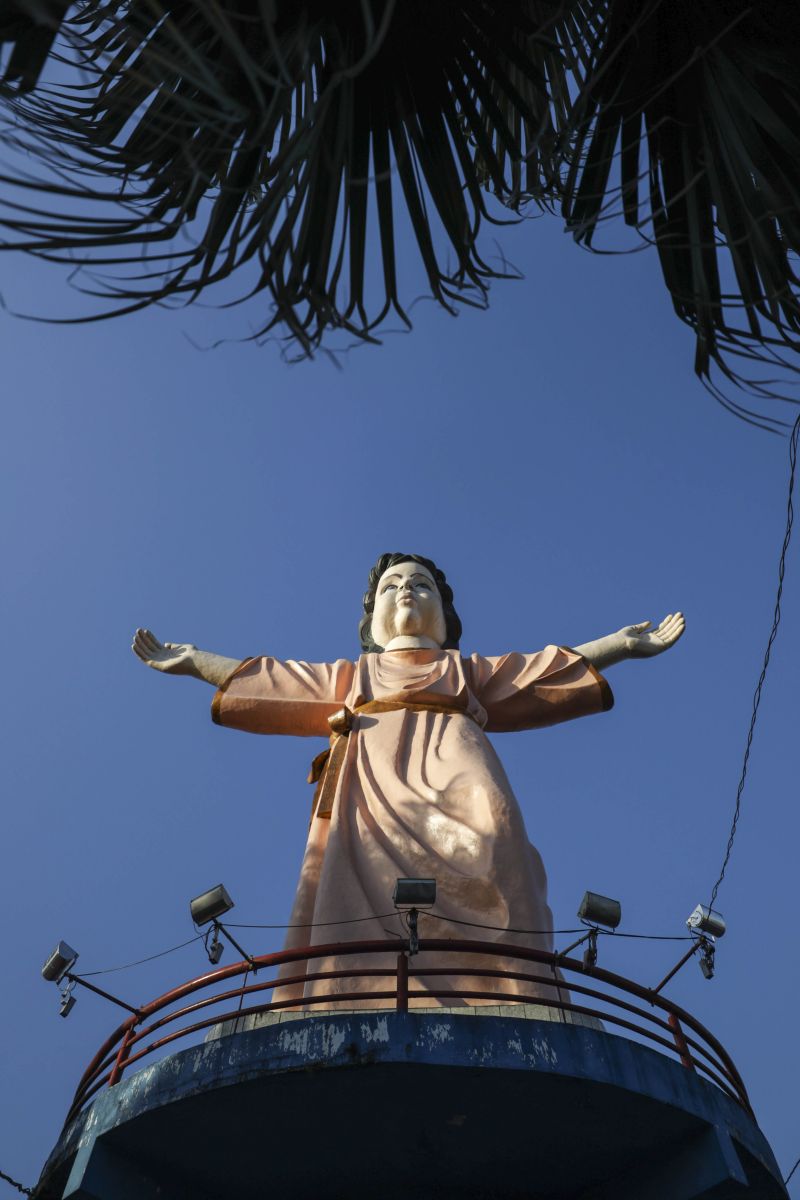 Marituba é um município brasileiro do estado do Pará, na região Norte do país, integrante da Região Metropolitana de Belém, distante 11 km da capital. <div class='credito_fotos'>Foto: Pedro Guerreiro / Ag. Pará | <a href='/midias/2022/originais/14961_c99bda2d-a075-9124-a58e-3f486b9e7efb.jpg' download><i class='fa-solid fa-download'></i> Download</a></div>