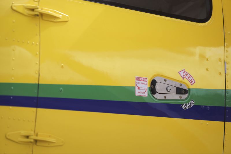 Aeronave SESPA para resgate aéreo de pacientes na região Oeste do Pará <div class='credito_fotos'>Foto: Pedro Guerreiro / Ag. Pará | <a href='/midias/2022/originais/14969_bd2b7407-813e-6b9e-3a77-22ee901136d1.jpg' download><i class='fa-solid fa-download'></i> Download</a></div>