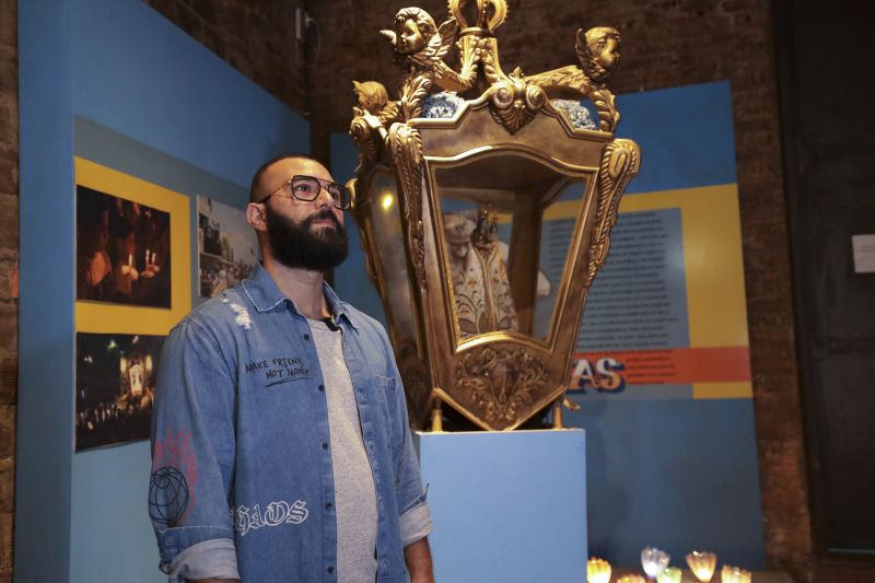 Ancelmo Paes - Diretor do Museu <div class='credito_fotos'>Foto: Pedro Guerreiro / Ag. Pará | <a href='/midias/2022/originais/14973_800df4dc-7143-e023-0ff3-d24bc6133596.jpg' download><i class='fa-solid fa-download'></i> Download</a></div>