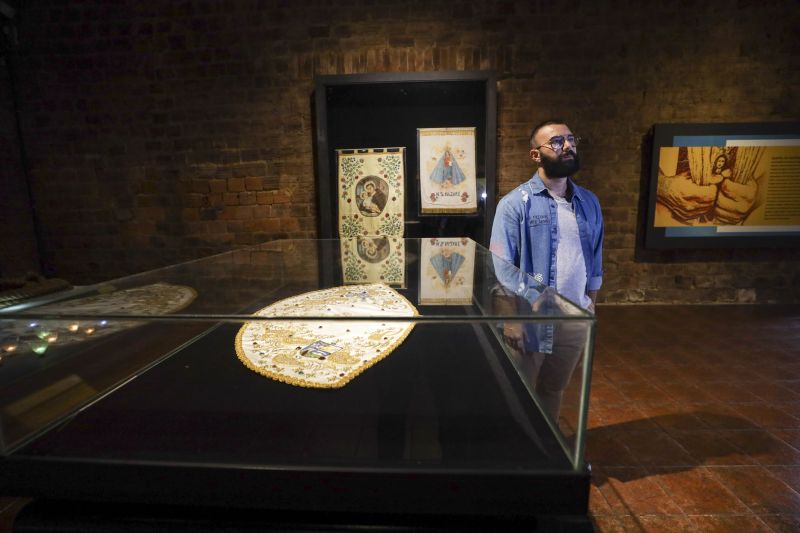 Ancelmo Paes - Diretor do Museu <div class='credito_fotos'>Foto: Pedro Guerreiro / Ag. Pará | <a href='/midias/2022/originais/14973_b2d8349a-1da9-334e-f771-32843b6896e4.jpg' download><i class='fa-solid fa-download'></i> Download</a></div>