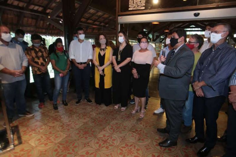 BelÃ©m 11 de janeiro de 2021, Governo do estado entrega Memorial dos Povos OriginÃ¡rios da AmazÃ´nia VerÃ´nica Tembe. <div class='credito_fotos'>Foto: Alex Ribeiro / Ag. Pará   |   <a href='/midias/2022/originais/14989_39202d50-5447-2b6b-06d8-706a6641be29.jpg' download><i class='fa-solid fa-download'></i> Download</a></div>