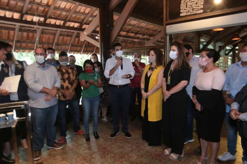 BelÃ©m 11 de janeiro de 2021, Governo do estado entrega Memorial dos Povos OriginÃ¡rios da AmazÃ´nia VerÃ´nica Tembe. <div class='credito_fotos'>Foto: Alex Ribeiro / Ag. Pará   |   <a href='/midias/2022/originais/14989_9752d061-ec2a-0a1c-1d83-50e056eec65f.jpg' download><i class='fa-solid fa-download'></i> Download</a></div>