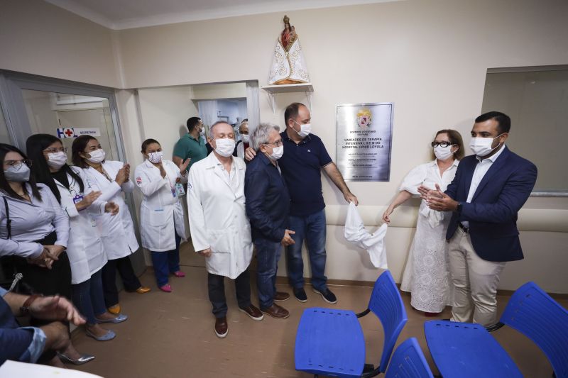 Centro de Terapia Intensiva HOL <div class='credito_fotos'>Foto: Pedro Guerreiro / Ag. Pará | <a href='/midias/2022/originais/14992_afb31b81-010f-a078-c738-f0f9a150f321.jpg' download><i class='fa-solid fa-download'></i> Download</a></div>