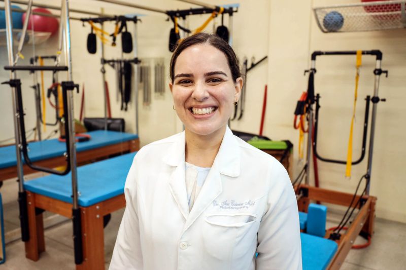Ana Catarina Milet - Fisioterapeuta <div class='credito_fotos'>Foto: Bruno Cecim / Ag.Pará | <a href='/midias/2022/originais/14995_2da305f9-a8c0-8f00-3154-470217ea93ca.jpg' download><i class='fa-solid fa-download'></i> Download</a></div>