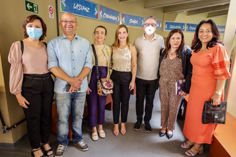 Usina da Paz Cabanagem - Agenda Primeira Dama - Fotos Bruno Cecim - Ag.Pará <div class='credito_fotos'>Foto: Bruno Cecim / Ag.Pará | <a href='/midias/2022/originais/14999_c03faef4-9fec-1cbf-d372-f0dd684dda19.jpg' download><i class='fa-solid fa-download'></i> Download</a></div>