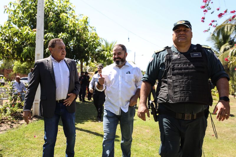 INAUGURAÇÃO 1º BATALHÃO POLÍCIA RURAL POLÍCIA MILITAR MARABÁ - Rodrigo Pinheiro AgPará <div class='credito_fotos'>Foto: Rodrigo Pinheiro / Ag.Pará | <a href='/midias/2022/originais/15006_04cc983f-46af-c86a-768b-12431cade694.jpg' download><i class='fa-solid fa-download'></i> Download</a></div>