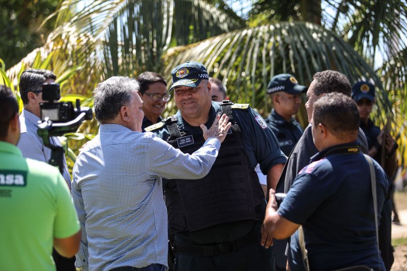 INAUGURAÇÃO 1º BATALHÃO POLÍCIA RURAL POLÍCIA MILITAR MARABÁ - Rodrigo Pinheiro AgPará <div class='credito_fotos'>Foto: Rodrigo Pinheiro / Ag.Pará | <a href='/midias/2022/originais/15006_298acb4f-4790-5e66-e3cd-91ea3da37362.jpg' download><i class='fa-solid fa-download'></i> Download</a></div>