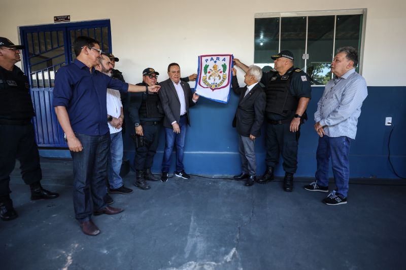 INAUGURAÇÃO 1º BATALHÃO POLÍCIA RURAL POLÍCIA MILITAR MARABÁ - Rodrigo Pinheiro AgPará <div class='credito_fotos'>Foto: Rodrigo Pinheiro / Ag.Pará | <a href='/midias/2022/originais/15006_2e6e434e-7c7e-65f1-64be-b2ba99584bef.jpg' download><i class='fa-solid fa-download'></i> Download</a></div>