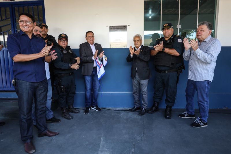 INAUGURAÇÃO 1º BATALHÃO POLÍCIA RURAL POLÍCIA MILITAR MARABÁ - Rodrigo Pinheiro AgPará <div class='credito_fotos'>Foto: Rodrigo Pinheiro / Ag.Pará | <a href='/midias/2022/originais/15006_7bf4aad4-15a3-6709-5aa7-95a3449b5a37.jpg' download><i class='fa-solid fa-download'></i> Download</a></div>