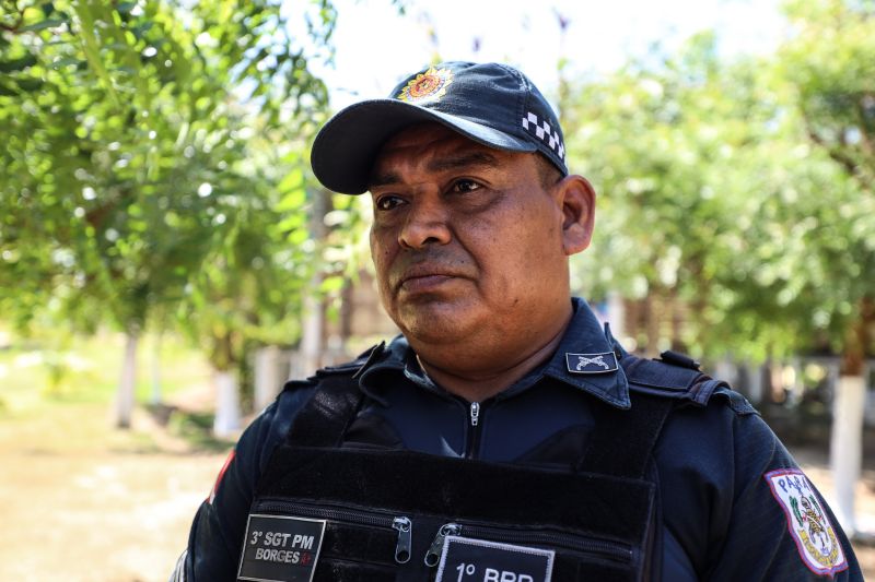 INAUGURAÇÃO 1º BATALHÃO POLÍCIA RURAL POLÍCIA MILITAR MARABÁ - Rodrigo Pinheiro AgPará <div class='credito_fotos'>Foto: Rodrigo Pinheiro / Ag.Pará | <a href='/midias/2022/originais/15006_7ce77d7f-66d2-110d-e0be-213185df33b9.jpg' download><i class='fa-solid fa-download'></i> Download</a></div>