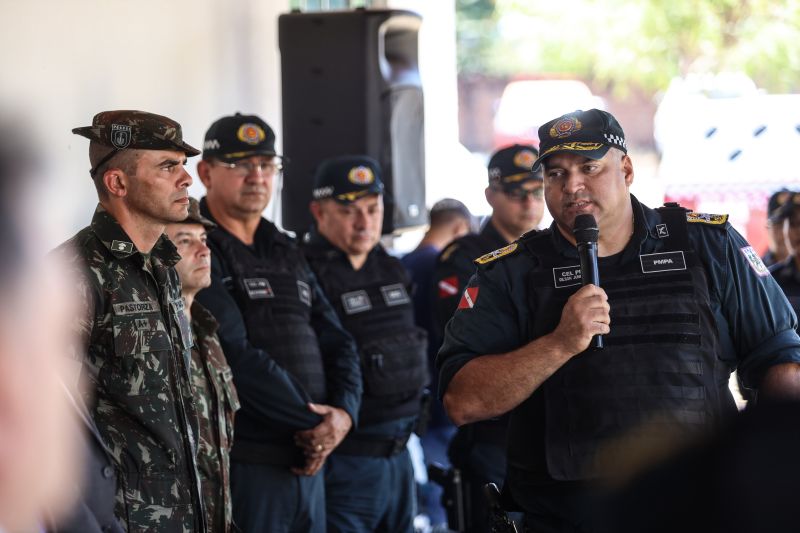 INAUGURAÇÃO 1º BATALHÃO POLÍCIA RURAL POLÍCIA MILITAR MARABÁ - Rodrigo Pinheiro AgPará <div class='credito_fotos'>Foto: Rodrigo Pinheiro / Ag.Pará | <a href='/midias/2022/originais/15006_8bd0df50-2a4e-d86e-e0a2-d99000760ad7.jpg' download><i class='fa-solid fa-download'></i> Download</a></div>