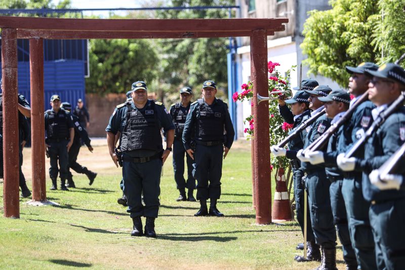 INAUGURAÇÃO 1º BATALHÃO POLÍCIA RURAL POLÍCIA MILITAR MARABÁ - Rodrigo Pinheiro AgPará <div class='credito_fotos'>Foto: Rodrigo Pinheiro / Ag.Pará | <a href='/midias/2022/originais/15006_db4d6d28-01a5-81fc-d903-b08c88abed31.jpg' download><i class='fa-solid fa-download'></i> Download</a></div>