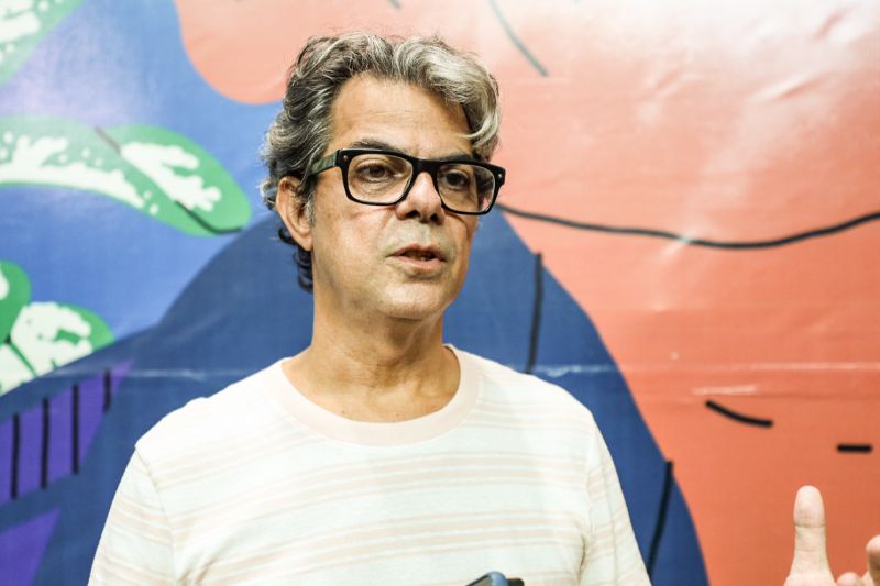 FEIRA DO LIVRO ARENA MULTIVOZES - DAVID ALVES / AGPARA <div class='credito_fotos'>Foto: David Alves / Ag Pará | <a href='/midias/2022/originais/15031_2a9acced-b39f-3162-8c65-af0ab1c7b183.jpg' download><i class='fa-solid fa-download'></i> Download</a></div>
