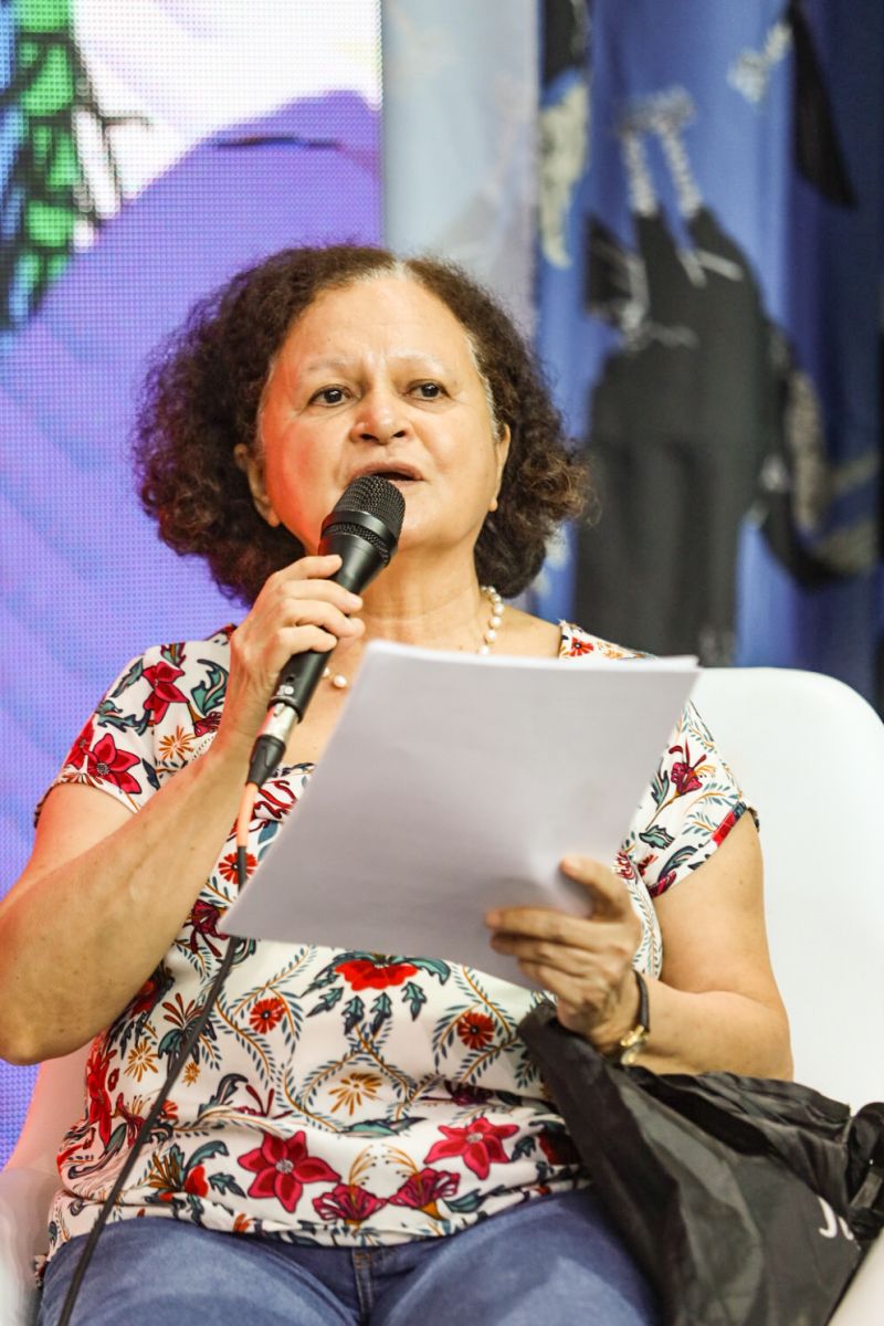 FEIRA DO LIVRO ARENA MULTIVOZES - DAVID ALVES / AGPARA <div class='credito_fotos'>Foto: David Alves / Ag Pará | <a href='/midias/2022/originais/15031_7e4feea9-6777-9e63-ec68-7ced393c65ed.jpg' download><i class='fa-solid fa-download'></i> Download</a></div>