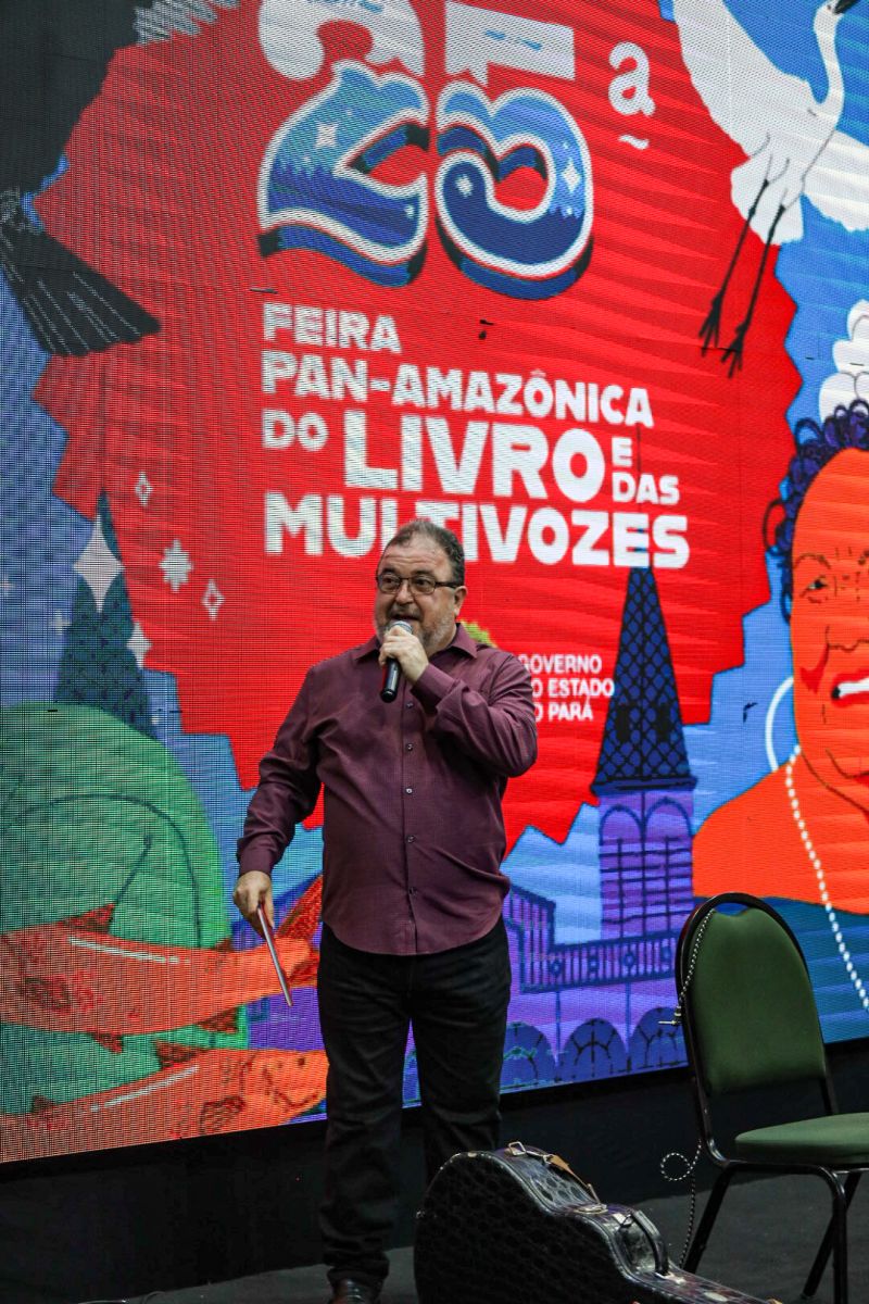 FEIRA DO LIVRO 2022 LANCAMENTO DO LIVRO SALOMÃO HABIB - FOTOS DAVID ALVES/AGPARA <div class='credito_fotos'>Foto: David Alves / Ag Pará | <a href='/midias/2022/originais/15032_3048abb8-daf9-2de5-3720-2e1e258bc5a3.jpg' download><i class='fa-solid fa-download'></i> Download</a></div>
