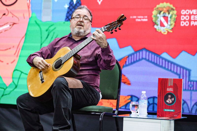 FEIRA DO LIVRO 2022 LANCAMENTO DO LIVRO SALOMÃO HABIB - FOTOS DAVID ALVES/AGPARA <div class='credito_fotos'>Foto: David Alves / Ag Pará | <a href='/midias/2022/originais/15032_c210f56e-1d71-c218-b946-c56685b2c4b4.jpg' download><i class='fa-solid fa-download'></i> Download</a></div>