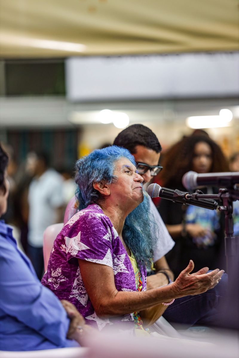 Sarau na Feira _Cantando Cordel_ <div class='credito_fotos'>Foto: Pedro Guerreiro / Ag. Pará | <a href='/midias/2022/originais/15044_21ab0b9f-18c5-dc2c-a7d5-31594ec27bf3.jpg' download><i class='fa-solid fa-download'></i> Download</a></div>