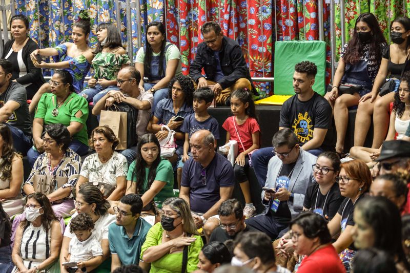25 Feira Panamazônica do Livro e das Multivozes - Fotos Pedro Guerreiro/AGPARA <div class='credito_fotos'>Foto: Pedro Guerreiro / Ag. Pará | <a href='/midias/2022/originais/15046_7fdd3591-5ab7-2cce-c5ab-8180f66278c0.jpg' download><i class='fa-solid fa-download'></i> Download</a></div>
