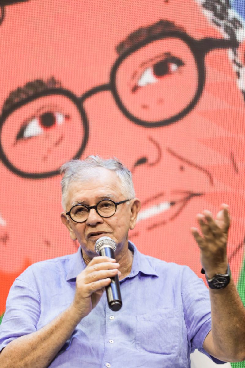 25 Feira Panamazônica do Livro e das Multivozes - Fotos Pedro Guerreiro/AGPARA <div class='credito_fotos'>Foto: Pedro Guerreiro / Ag. Pará | <a href='/midias/2022/originais/15046_ae4f431d-9202-17aa-cd27-f51184221f92.jpg' download><i class='fa-solid fa-download'></i> Download</a></div>