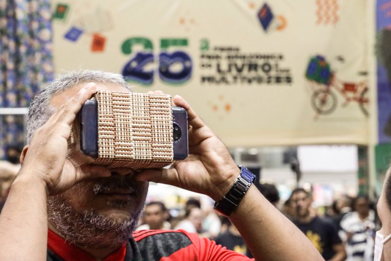 25 Feira Panamazônica do Livro e das Multivozes - Fotos Pedro Guerreiro/AGPARA <div class='credito_fotos'>Foto: Pedro Guerreiro / Ag. Pará | <a href='/midias/2022/originais/15046_e7a318f7-c969-432d-b39e-2988c4d389df.jpg' download><i class='fa-solid fa-download'></i> Download</a></div>