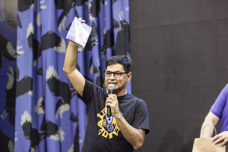 25 Feira Panamazônica do Livro e das Multivozes - Fotos Pedro Guerreiro/AGPARA <div class='credito_fotos'>Foto: Pedro Guerreiro / Ag. Pará | <a href='/midias/2022/originais/15046_f0ceaa11-b5a1-70f9-38c0-4cd751ef4752.jpg' download><i class='fa-solid fa-download'></i> Download</a></div>