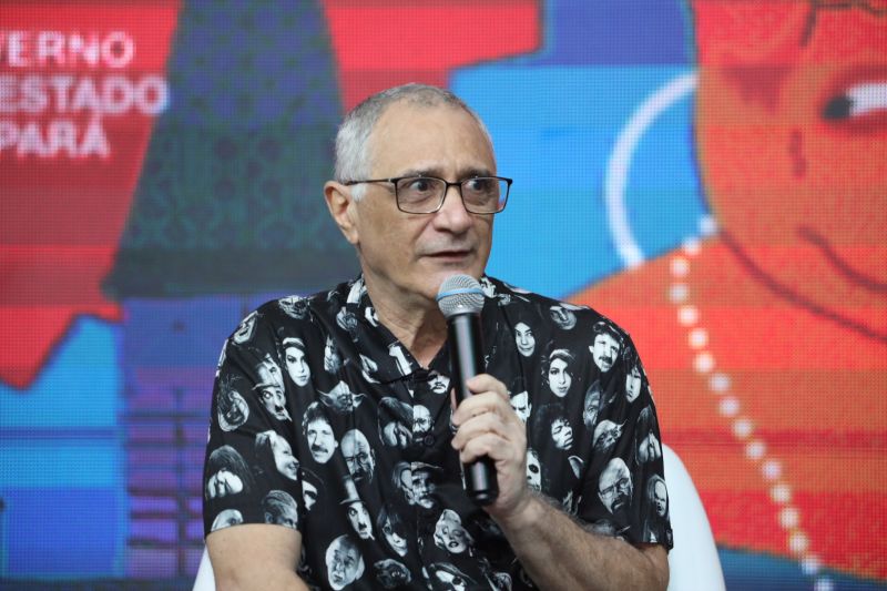 Beto Fares, Radialista e produtor cultural <div class='credito_fotos'>Foto: David Alves / Ag.Pará   |   <a href='/midias/2022/originais/15071_674fdae0-9100-d326-6001-152fa1573b0f.jpg' download><i class='fa-solid fa-download'></i> Download</a></div>