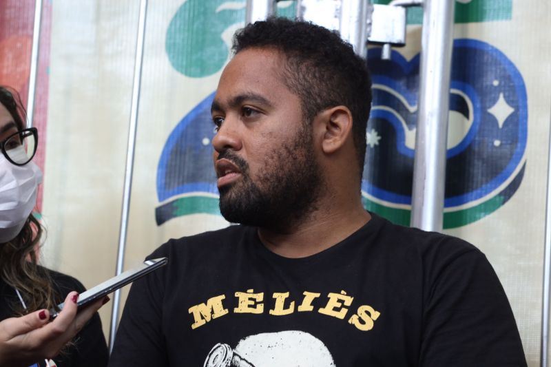 Antônio Leonardo Lopes, estudante <div class='credito_fotos'>Foto: David Alves / Ag.Pará   |   <a href='/midias/2022/originais/15071_f9e6ba4c-0a46-c225-2fea-5a83d0883ce0.jpg' download><i class='fa-solid fa-download'></i> Download</a></div>