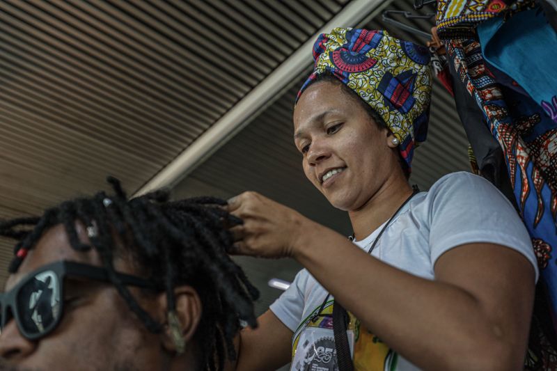 Vozes da Infância - LEIA A PALAVRA, ESCUTE A HISTÓRIA - Arena Multivozes Fotos Pedro Guerreiro/AGPARA <div class='credito_fotos'>Foto: Pedro Guerreiro / Ag. Pará | <a href='/midias/2022/originais/15076_38ad7eb6-e67c-dc64-c7d6-e1757d672417.jpg' download><i class='fa-solid fa-download'></i> Download</a></div>