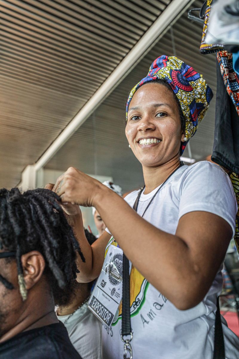 Vozes da Infância - LEIA A PALAVRA, ESCUTE A HISTÓRIA - Arena Multivozes Fotos Pedro Guerreiro/AGPARA <div class='credito_fotos'>Foto: Pedro Guerreiro / Ag. Pará | <a href='/midias/2022/originais/15076_6f494c08-7592-df50-eabe-20a8b3856799.jpg' download><i class='fa-solid fa-download'></i> Download</a></div>