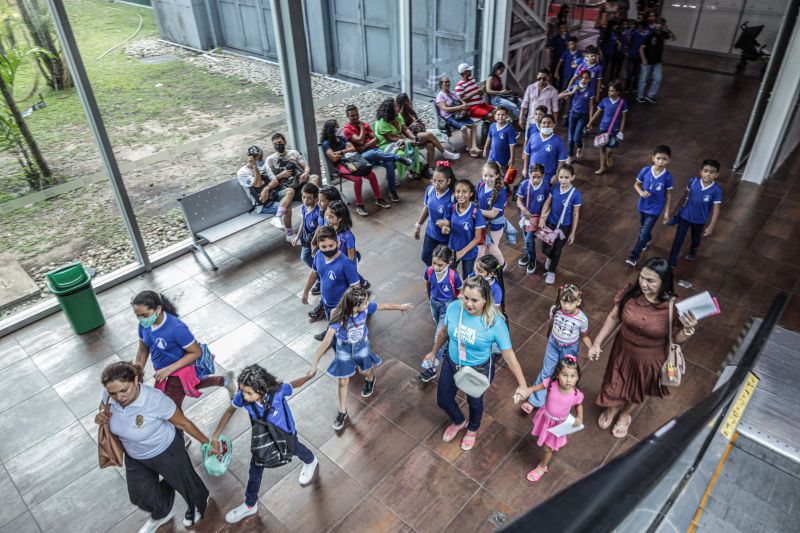 Vozes da Infância - LEIA A PALAVRA, ESCUTE A HISTÓRIA - Arena Multivozes Fotos Pedro Guerreiro/AGPARA <div class='credito_fotos'>Foto: Pedro Guerreiro / Ag. Pará | <a href='/midias/2022/originais/15076_f3ed7145-02f4-5dfa-7f1d-a8dc682b312f.jpg' download><i class='fa-solid fa-download'></i> Download</a></div>