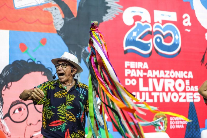 Vozes da Infância - LEIA A PALAVRA, ESCUTE A HISTÓRIA - Arena Multivozes <div class='credito_fotos'>Foto: Pedro Guerreiro / Ag. Pará | <a href='/midias/2022/originais/15078_515f1bc3-579f-d6cb-92ee-d237191a409d.jpg' download><i class='fa-solid fa-download'></i> Download</a></div>